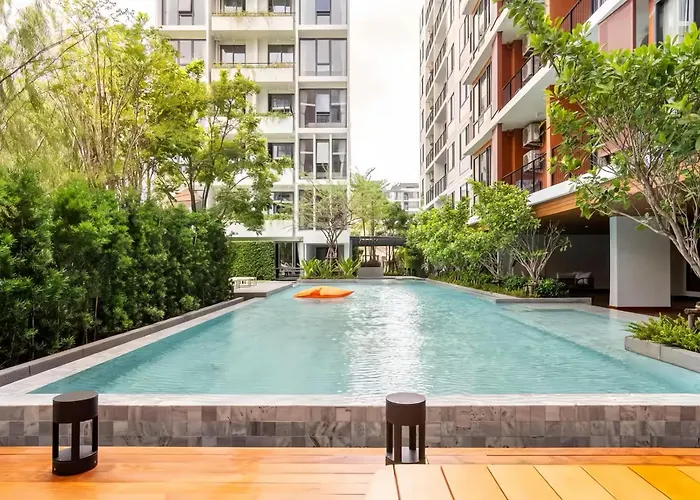 Tierra Residences In Apartamento Bangkok