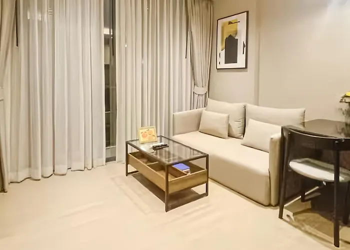 Tierra Residences In Apartamento *