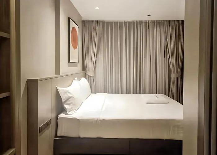 Tierra Residences In Apartamento