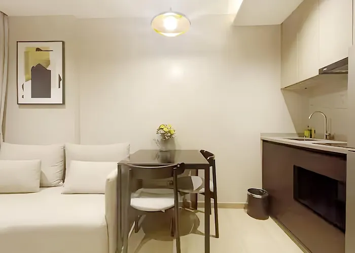 Apartamento Tierra Residences In *