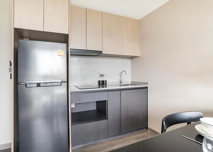 Tierra Residences In Apartamento *