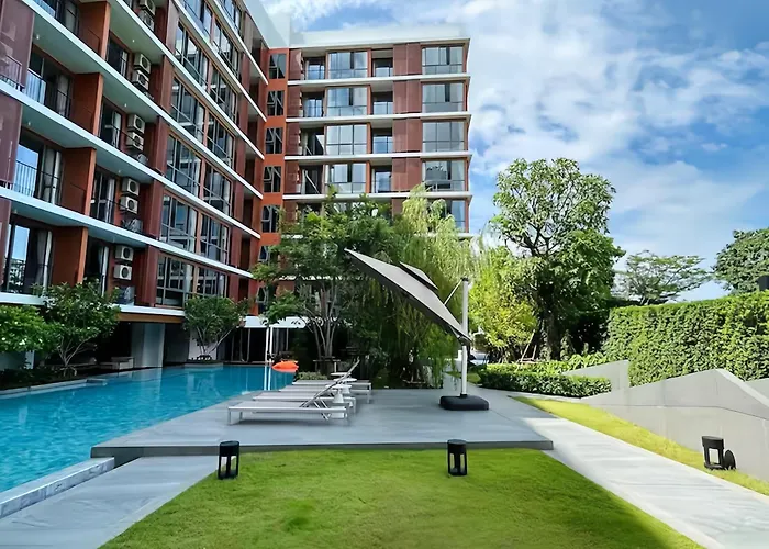 Tierra Residences In Apartamento *