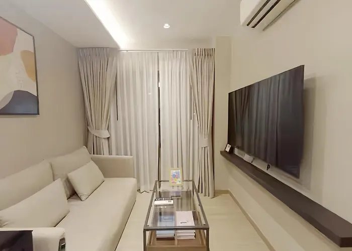 Tierra Residences In Apartamento *
