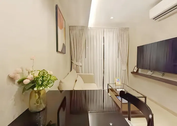 Apartamento Tierra Residences In Bangkok