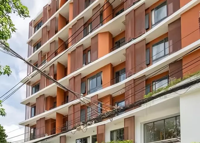 Tierra Residences In Apartamento *