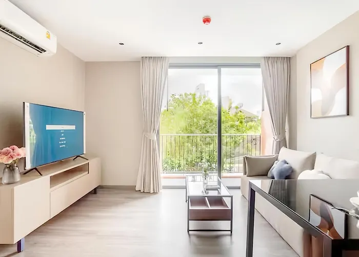 Tierra Residences In Apartamento *