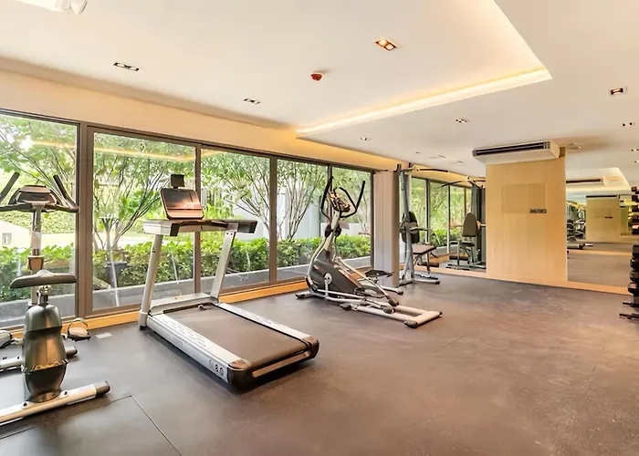 Tierra Residences In Apartamento