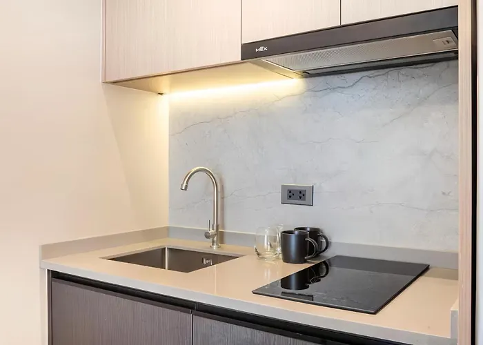 Apartamento Tierra Residences In *