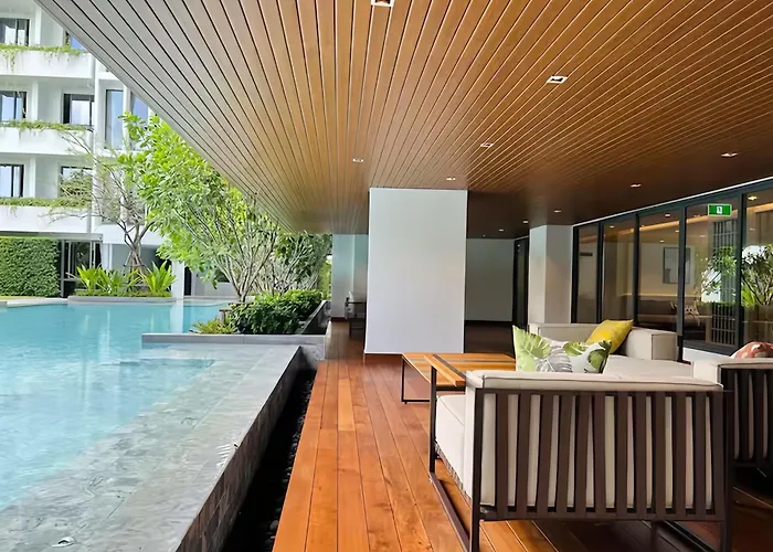 Tierra Residences In Apartamento *