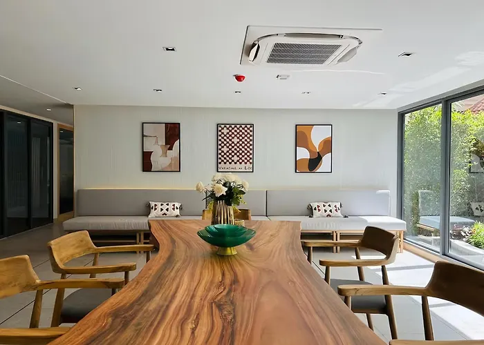Tierra Residences In Apartamento Bangkok