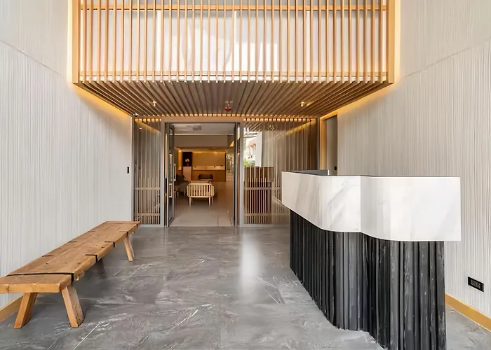 Tierra Residences In Apartamento