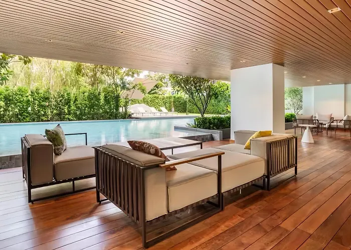 Tierra Residences In Apartamento