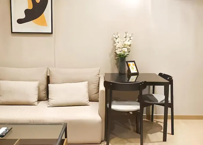 Tierra Residences In Apartamento Bangkok