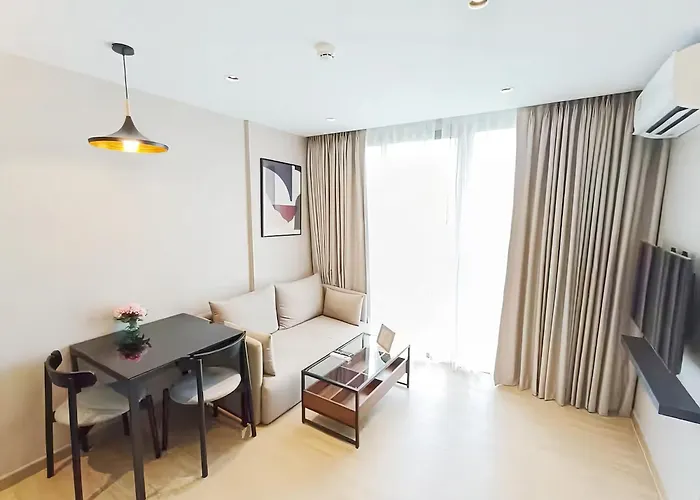 Apartamento Tierra Residences In
