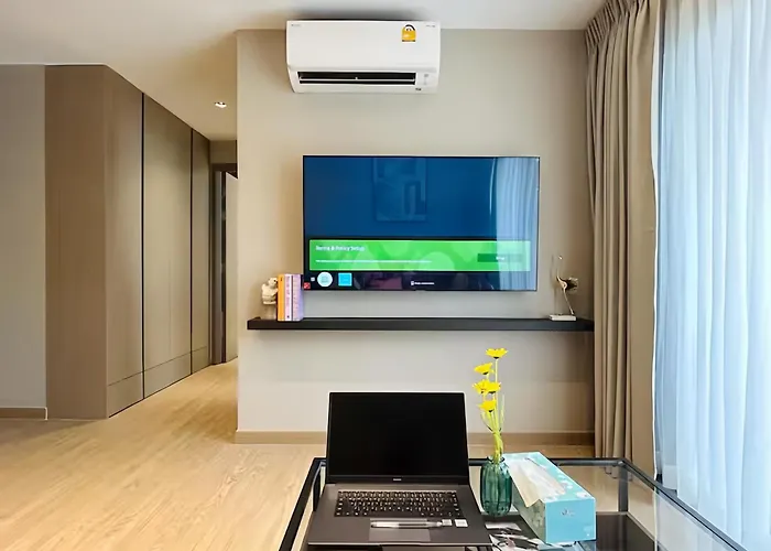 Tierra Residences In Apartamento