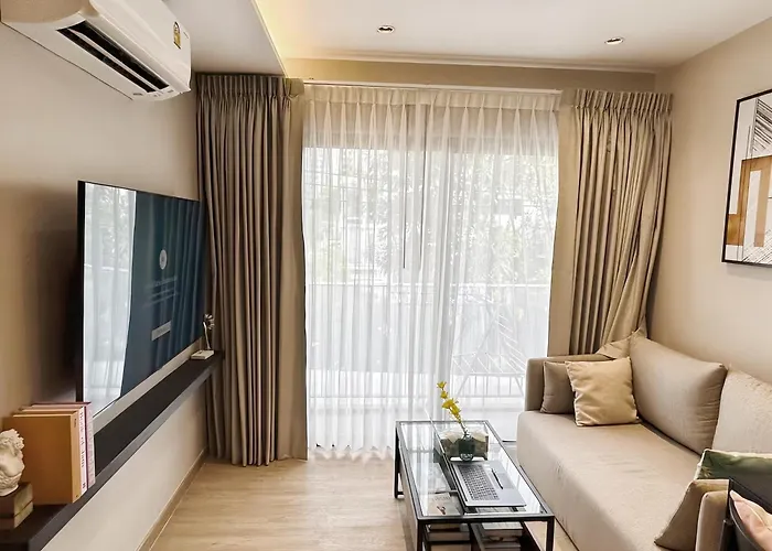 Tierra Residences In * Bangkok