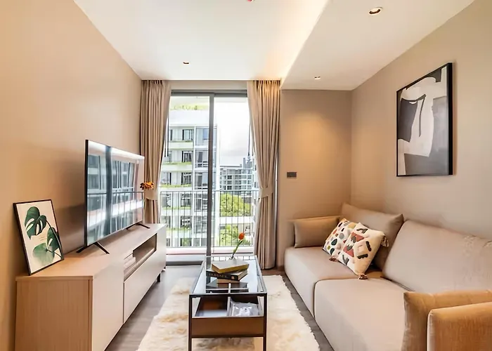 Apartamento Tierra Residences In *
