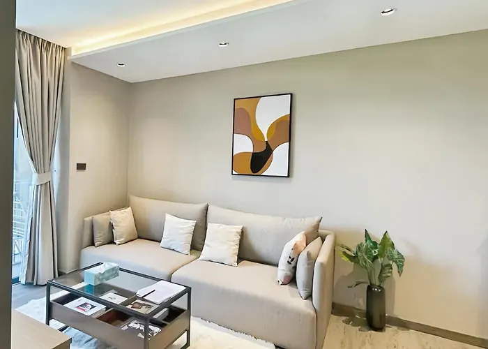 Apartamento Tierra Residences In Bangkok