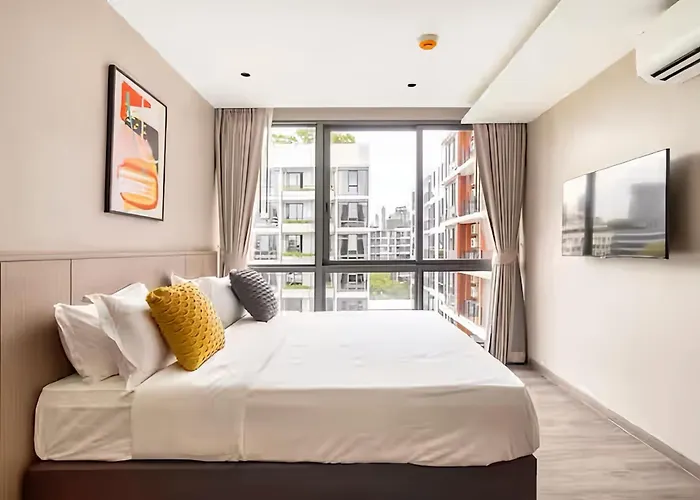 Apartamento Tierra Residences In