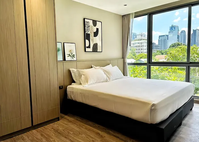 Tierra Residences In Apartamento