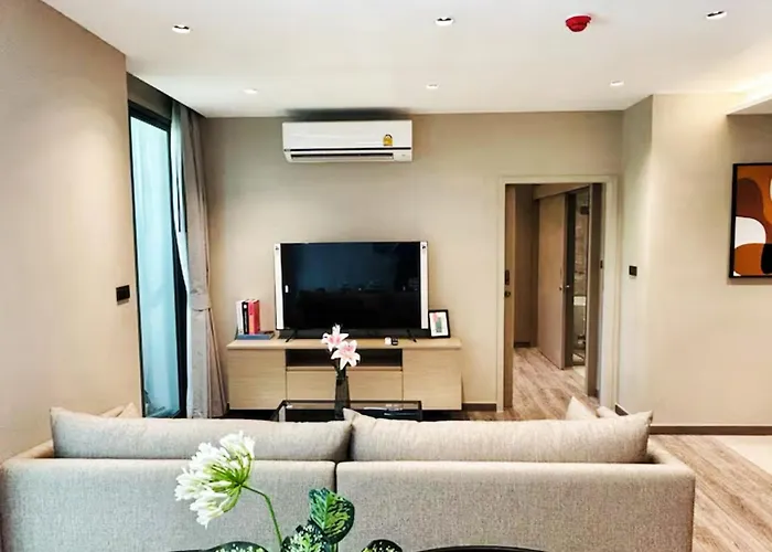 Tierra Residences In Apartamento