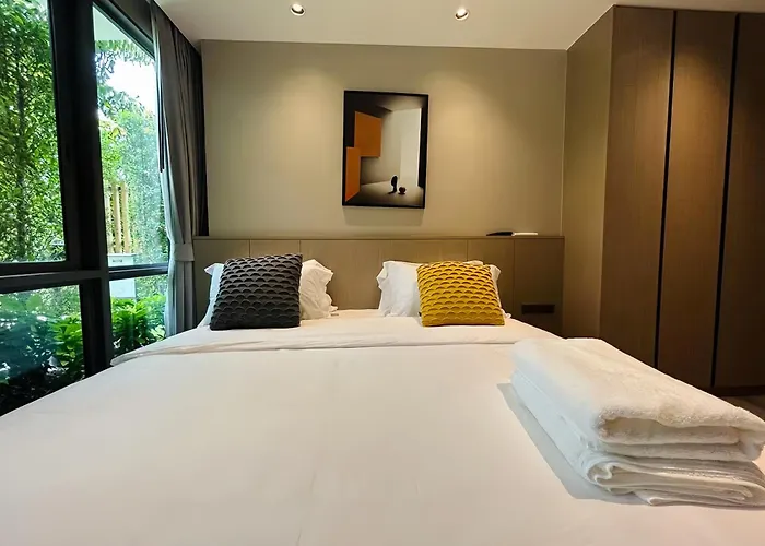 Apartamento Tierra Residences In *