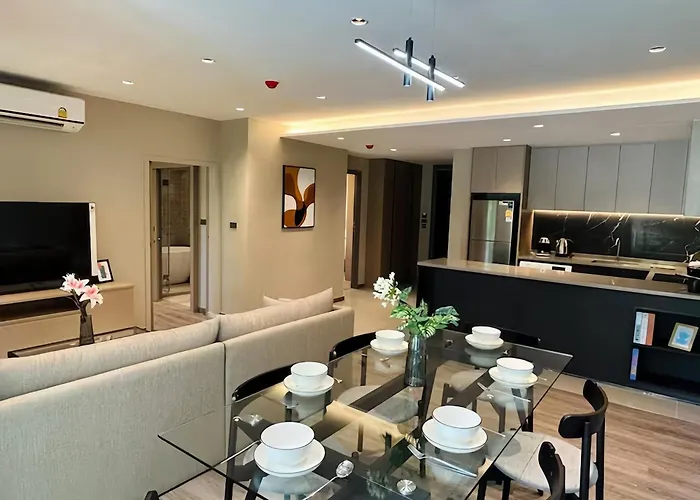 Tierra Residences In * Bangkok