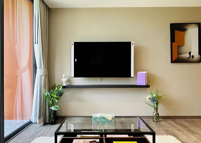 Tierra Residences In Apartamento Bangkok